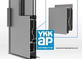 Aluminium-ykk-ap