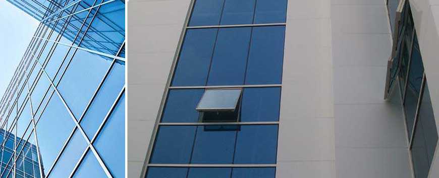 curtain-wall-aluminium