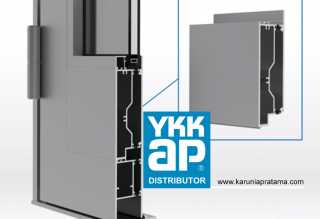 Aluminium-ykk-ap